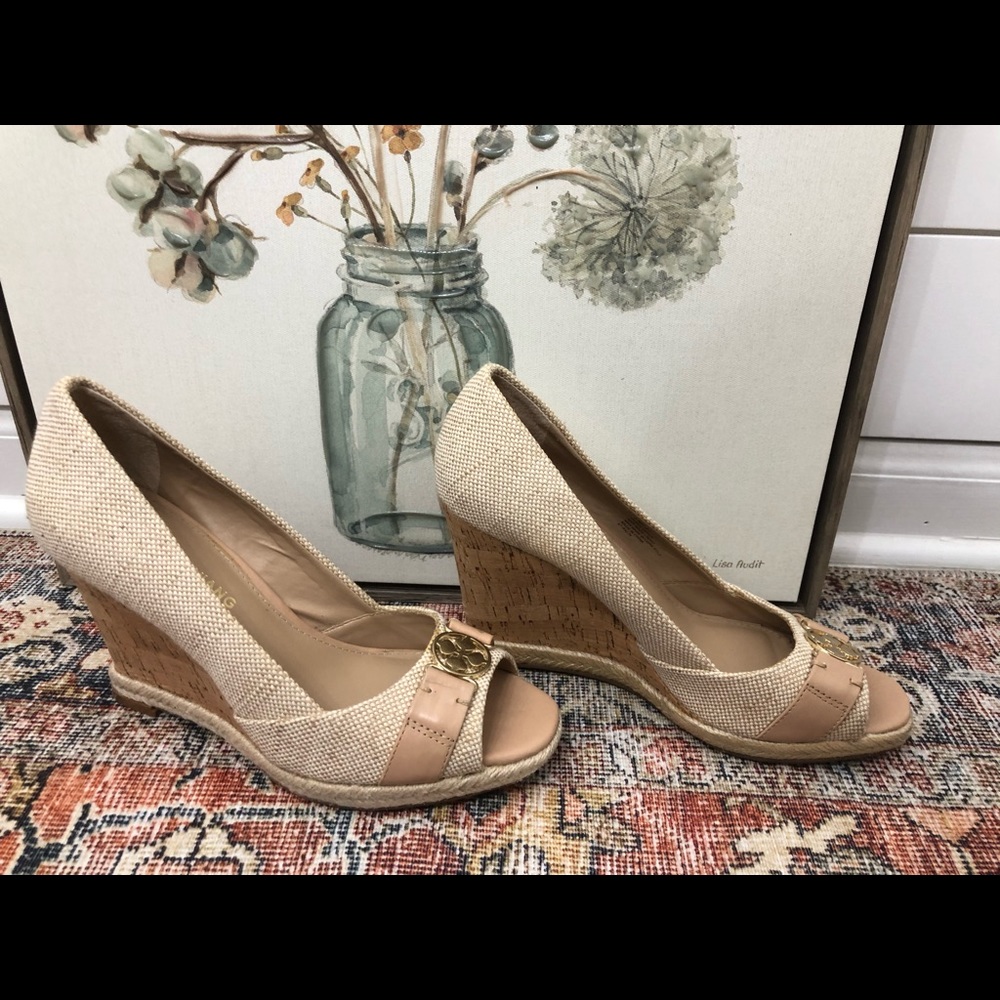 Like new Arturo Chiang wedges